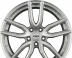 RIAL TORINO 7.50x17 5x108.0 ET 48 - felgi aluminiowe (kolor Srebrny) - zdjęcie główne