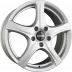 RONAL R42 6.00x14 4x108.0 ET 35 - felgi aluminiowe (kolor Srebrny) - zdjęcie dodatkowe nr 1 miniaturka