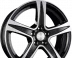 SKAD SAKURA 8.00x18 5x112.0 ET 45 - felgi aluminiowe (kolor Czarny) - zdjęcie dodatkowe nr 1 miniaturka
