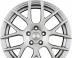 SKAD STILETTO 8.00x18 5x120.0 ET 35 - felgi aluminiowe (kolor Srebrny) - zdjęcie główne miniaturka