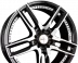 SPEEDLINE CORSE SL1 IMPERATORE 8.00x18 5x114.3 ET 40 - felgi aluminiowe (kolor Czarny) - zdjęcie dodatkowe nr 1 miniaturka