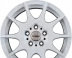 SPEEDLINE CORSE SL2 MARMORA 8.00x18 5x114.3 ET 40 - felgi aluminiowe (kolor Biały) - zdjęcie główne