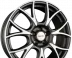 SPEEDLINE CORSE SL5 VINCITORE 7.50x18 5x114.3 ET 45 - felgi aluminiowe (kolor Czarny) - zdjęcie dodatkowe nr 1 miniaturka