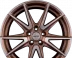 SPEEDLINE CORSE SL6 VETTORE 9.50x19 5x112.0 ET 21 - felgi aluminiowe (kolor Brązowy) - zdjęcie główne miniaturka