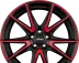 SPEEDLINE CORSE SL6 VETTORE 8.50x19 5x108.0 ET 42 - felgi aluminiowe (kolor Czerwony) - zdjęcie główne