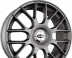 TEAM DYNAMICS IMOLA 7.50x17 4x100.0 ET 37 - felgi aluminiowe (kolor Grafitowy) - zdjęcie dodatkowe nr 1 miniaturka