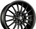 TEAM DYNAMICS JET 7.00x17 4x98.0 ET 38 - felgi aluminiowe (kolor Czarny) - zdjęcie dodatkowe nr 1 miniaturka