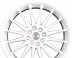 TEAM DYNAMICS JET 7.00x17 4x100.0 ET 38 - felgi aluminiowe (kolor Biały) - zdjęcie główne miniaturka