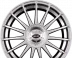 TEAM DYNAMICS MONZA R 7.50x18 5x108.0 ET 37 - felgi aluminiowe (kolor Srebrny) - zdjęcie główne miniaturka