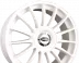 TEAM DYNAMICS MONZA R 7.50x18 5x98.0 ET 37 - felgi aluminiowe (kolor Biały) - zdjęcie dodatkowe nr 1 miniaturka