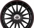 TEAM DYNAMICS MONZA RS 7.50x18 5x100.0 ET 45 - felgi aluminiowe (kolor Czarny) - zdjęcie główne miniaturka