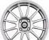 TEAM DYNAMICS PRO RACE 1.2 7.00x17 4x108.0 ET 38 - felgi aluminiowe (kolor Srebrny) - zdjęcie główne