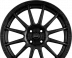 TEAM DYNAMICS PRO RACE 1.2 8.00x18 5x110.0 ET 40 - felgi aluminiowe (kolor Czarny) - zdjęcie główne