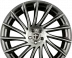 TOMASON TN16 8.00x18 5x108.0 ET 40 - felgi aluminiowe (kolor Czarny) - zdjęcie główne