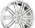 TOMASON TN18 8.00x18 5x120.0 ET 50 - felgi aluminiowe (kolor Srebrny) - zdjęcie dodatkowe nr 1 miniaturka