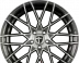 TOMASON TN19 9.00x21 5x120.0 ET 30 - felgi aluminiowe (kolor Czarny) - zdjęcie główne