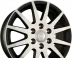 TOMASON TN1F 7.50x18 6x130.0 ET 54 - felgi aluminiowe (kolor Czarny) - zdjęcie dodatkowe nr 1 miniaturka