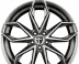 TOMASON TN22 8.50x20 5x108.0 ET 45 - felgi aluminiowe (kolor Czarny) - zdjęcie główne
