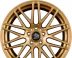 Ultra Wheels UA1-RACE 8.50x19 5x120.0 ET 35 - felgi aluminiowe (kolor Złoty) - zdjęcie główne miniaturka