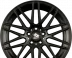 Ultra Wheels UA1-RACE 8.50x19 5x120.0 ET 35 - felgi aluminiowe (kolor Czarny) - zdjęcie główne miniaturka