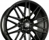 Ultra Wheels UA1-RACE 8.50x19 5x120.0 ET 35 - felgi aluminiowe (kolor Czarny) - zdjęcie dodatkowe nr 1 miniaturka