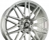 Ultra Wheels UA1-RACE 8.50x18 5x112.0 ET 45 - felgi aluminiowe (kolor Srebrny) - zdjęcie dodatkowe nr 1 miniaturka