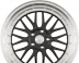 Ultra Wheels UA3-LM 9.50x19 5x112.0 ET 30 - felgi aluminiowe (kolor Czarny) - zdjęcie główne miniaturka
