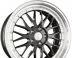 Ultra Wheels UA3-LM 9.50x19 5x112.0 ET 30 - felgi aluminiowe (kolor Czarny) - zdjęcie dodatkowe nr 1 miniaturka