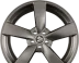Ultra Wheels UA5-RS 9.00x20 5x120.0 ET 35 - felgi aluminiowe (kolor Szary) - zdjęcie główne miniaturka