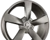 Ultra Wheels UA5-RS 9.00x20 5x120.0 ET 35 - felgi aluminiowe (kolor Szary) - zdjęcie dodatkowe nr 1 miniaturka