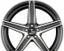 Ultra Wheels UA7 9.50x19 5x112.0 ET 35 - felgi aluminiowe (kolor Szary) - zdjęcie główne miniaturka