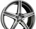 Ultra Wheels UA7 9.50x19 5x112.0 ET 35 - felgi aluminiowe (kolor Szary) - zdjęcie dodatkowe nr 1 miniaturka