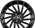 Ultra Wheels UA9-STORM 8.50x20 5x112.0 ET 45 - felgi aluminiowe (kolor Czarny) - zdjęcie główne