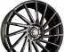 Ultra Wheels UA9-STORM 8.50x19 5x112.0 ET 45 - felgi aluminiowe (kolor Czarny) - zdjęcie dodatkowe nr 1 miniaturka