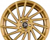Ultra Wheels UA9-STORM 8.50x19 5x112.0 ET 45 - felgi aluminiowe (kolor Złoty) - zdjęcie główne