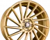 Ultra Wheels UA9-STORM 8.50x19 5x112.0 ET 45 - felgi aluminiowe (kolor Złoty) - zdjęcie dodatkowe nr 1 miniaturka