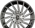 Ultra Wheels UA9-STORM 8.50x20 5x120.0 ET 35 - felgi aluminiowe (kolor Grafitowy) - zdjęcie główne