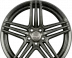 WHEELWORLD WH12 9.00x20 5x112.0 ET 33 - felgi aluminiowe (kolor Grafitowy) - zdjęcie główne miniaturka