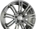 WHEELWORLD WH23 7.50x17 5x120.0 ET 35 - felgi aluminiowe (kolor Srebrny) - zdjęcie dodatkowe nr 1 miniaturka