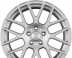 WHEELWORLD WH26 9.00x20 5x112.0 ET 37 - felgi aluminiowe (kolor Srebrny) - zdjęcie główne miniaturka