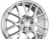 WHEELWORLD WH26 9.00x20 5x112.0 ET 37 - felgi aluminiowe (kolor Srebrny) - zdjęcie dodatkowe nr 1 miniaturka