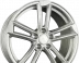 WHEELWORLD WH27 9.00x20 5x112.0 ET 37 - felgi aluminiowe (kolor Srebrny) - zdjęcie dodatkowe nr 1 miniaturka