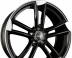 WHEELWORLD WH27 8.00x18 5x112.0 ET 25 - felgi aluminiowe (kolor Czarny) - zdjęcie dodatkowe nr 1 miniaturka