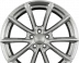 WHEELWORLD WH28 9.00x20 5x112.0 ET 37 - felgi aluminiowe (kolor Srebrny) - zdjęcie główne miniaturka