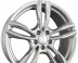 WHEELWORLD WH29 7.50x17 5x112.0 ET 45 - felgi aluminiowe (kolor Srebrny) - zdjęcie dodatkowe nr 1 miniaturka