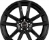 WHEELWORLD WH30 8.00x18 5x112.0 ET 43 - felgi aluminiowe (kolor Czarny) - zdjęcie główne
