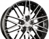 XTRA WHEELS SW1 8.00x18 5x114.3 ET 45 - felgi aluminiowe (kolor Czarny) - zdjęcie dodatkowe nr 1 miniaturka