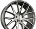 XTRA WHEELS SW5 8.00x17 5x108.0 ET 35 - felgi aluminiowe (kolor Grafitowy) - zdjęcie dodatkowe nr 1 miniaturka