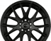 XTRA WHEELS SW5 10.00x20 5x112.0 ET 50 - felgi aluminiowe (kolor Czarny) - zdjęcie główne miniaturka