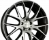 XTRA WHEELS SW5 8.00x17 5x108.0 ET 35 - felgi aluminiowe (kolor Czarny) - zdjęcie dodatkowe nr 1 miniaturka